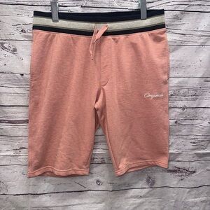 Jack & Jones Originals Men's Elastic Waist Shorts Made From 100% Organic Cotton